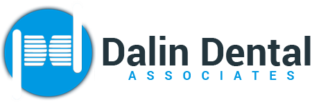 dalin dental associates logo png