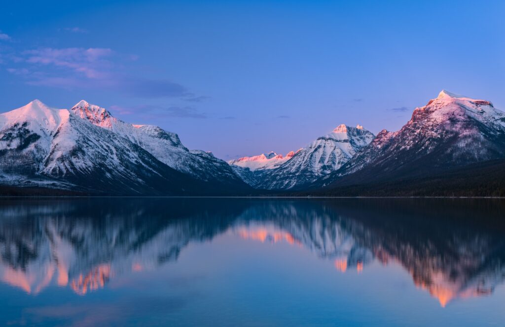 Montana, USA skyline, depicting Clear to Launch's expertise in dental marketing for Billings.
