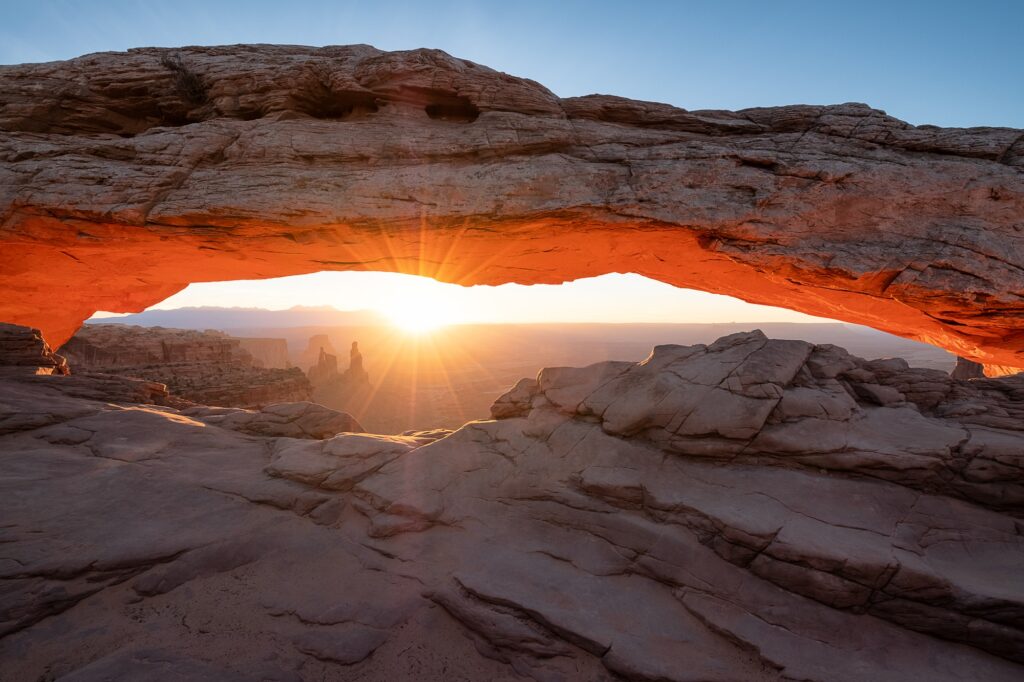 Mesa, Arizona, USA, signifying Clear to Launch's specialization in dental marketing in Mesa.